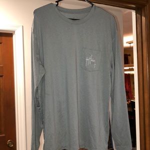 Men’s Guy Harvey Long Sleeve Shirt